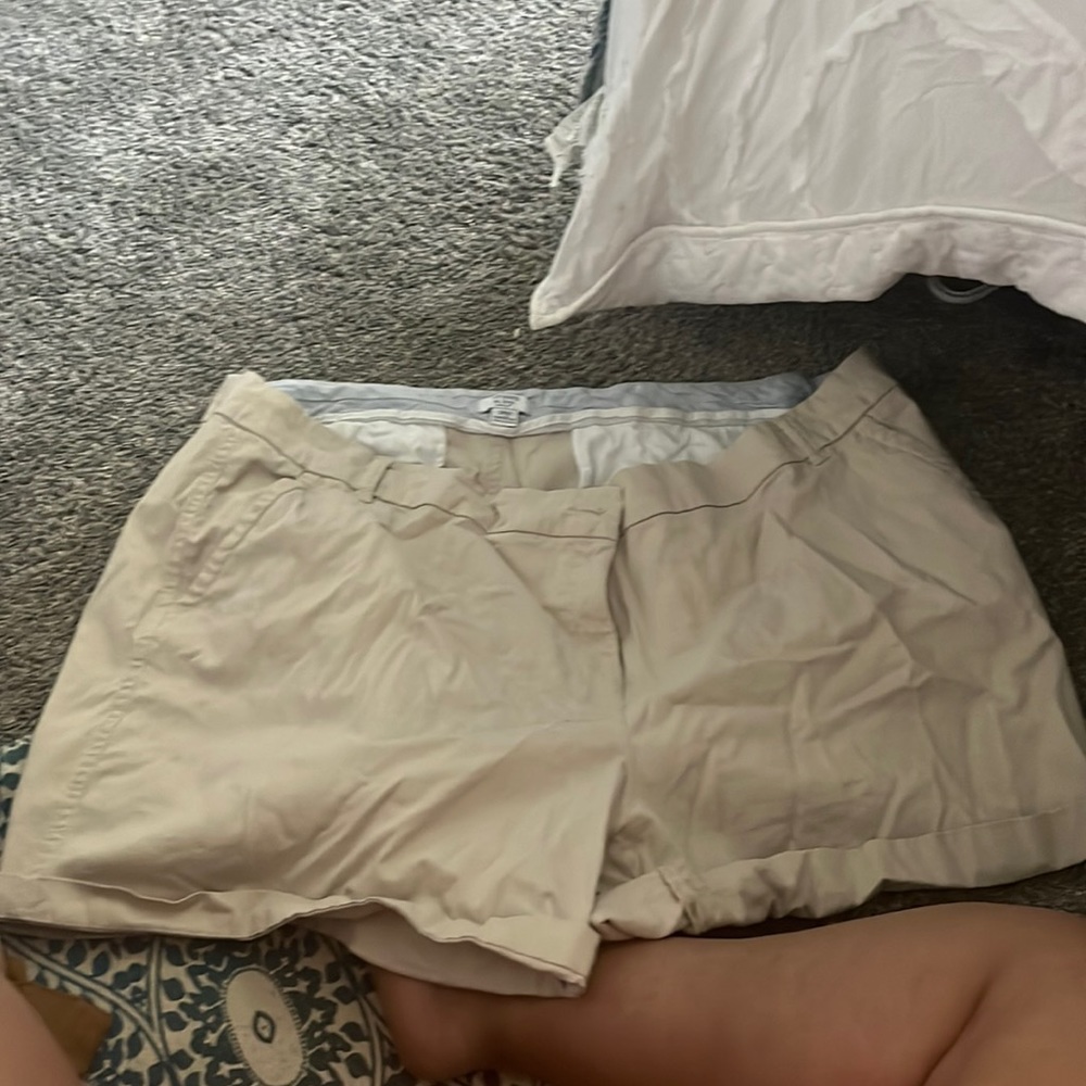 Plus size shorts